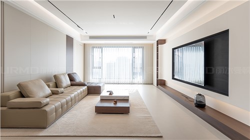 18w装出131m²高级感的家|长沙全屋整装