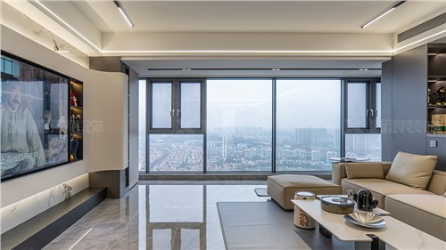 130m²全屋定制仅需5w|长沙全屋整装