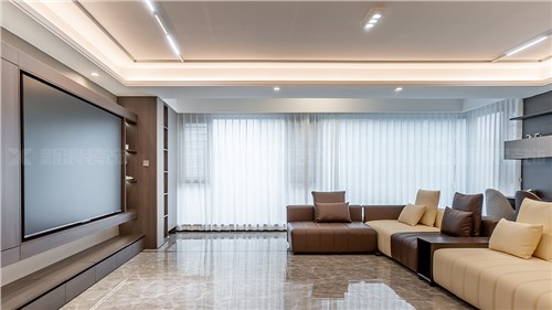 12W装出192m²意式简约家|长沙全屋整装