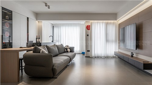 16.5W装出127m²意式轻奢风叠墅|长沙全屋整装