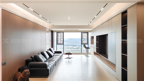16W装出143m²舒适家|长沙全屋整装