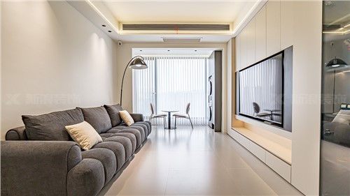 4.3w搞定86㎡全屋高端定制柜|长沙全屋整装