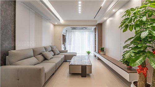 6w搞定109m²舒适家|长沙全屋整装