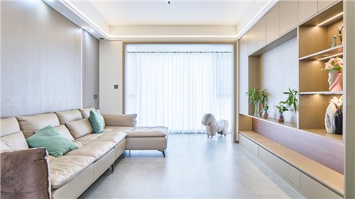 14.4w搞定111m²舒适家|长沙全屋整装