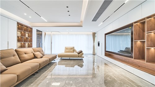 165m²精装房打造高级家|长沙全屋整装